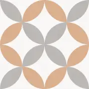 Керамогранит Keros Ceramica Valencia Carmen 25x25