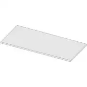 Ступень La Fabbrica Ca Foscari Gradone Canapa 20 mm Ret R11 Bordo 40x120 94412