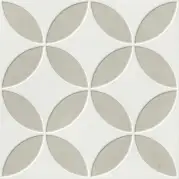 Керамогранит Harmony Mayari Taupe Petals 22.3x22.3 37796