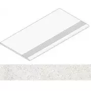 Ступень Grasaro Granito белая 29.4x60 G-1150/MR/st01