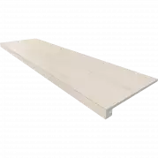 Комплект Estima Soft Wood SF01 (Ступень 33x120 неполированная (прямоугольный бортик) без насечек + Подступенок 14.5x120)