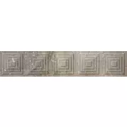 Бордюр Vives Ceramica Helios Oblys Kural Cemento 5x25
