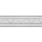 Бордюр Cenefa Montreal Blanco 8x28 Mayolica Ceramica