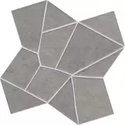Керамогранит WOW Trencadis Gaudi Coal 25.5x25.5 134267