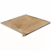 Ступень Exagres Alhamar Peldano Fiorentino Paja C-3 33x33 фронтальная