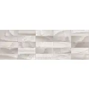Плитка Alma Ceramica Selesta рельефная 24.6x74 настенная TWU12SLS14R