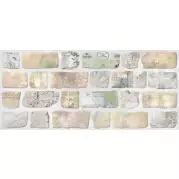 Плитка Кировская Керамика Гранж 20x45 настенная 139365
