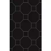 Декор Paradyz Martynika Nero Inserto 25x40