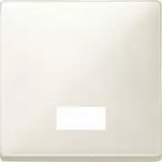 Накладка выключателя/переключателя JUNG EcoProfi EP490KOWW Белый (Клавиша/Кнопка)