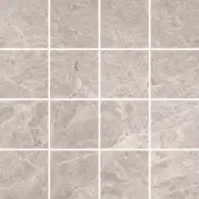 Мозаика Vitra Marmostone Норковый Матовый R10B Ректификат (7.5х7.5) 30x30 K9504538R001VTE0