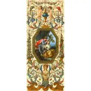 Декор 10301001926 Triumph beige decor 02 25х60 Gracia Ceramica