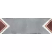 Декор La Fabbrica Small Trend Light Blue 5.1x16.1 180217