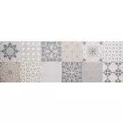 Плитка настенная District Tradition Decor 25x75 Colorker