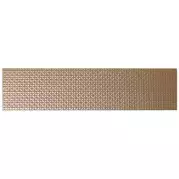 Плитка WOW Texiture Pattern Mix Cooper 6.25x25 настенная 127932
