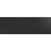 Плитка Emigres Rev. Deco Silextile Lap. Negro Rect. 25x75 настенная