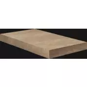 Ступень 62475 Lefka Angolo Dx Gradino C. Retta Walnut 33x60 Cerdomus
