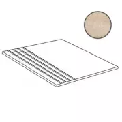 Ступень Naxos Crystal Gradino Terra 60x60 69150