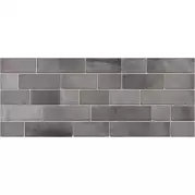 Плитка Vives Ceramica Marlon Grafito 20x50 настенная