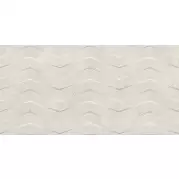 Плитка Paradyz Afternoon Silver Struktura Rekt 29.8x59.8 настенная