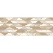 Плитка Ecoceramic Rodas Diamond Warm 33.3x100 настенная