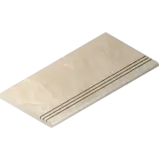 Ступень Italon Materia X2 Magnesio Gradino Round Grip 30x60 620040000064