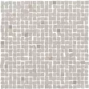 Мозаика Naxos Le Marais Spaccatella Perlage Grey Mosaico 30x30 75112