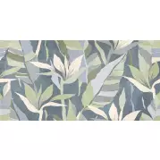 Плитка Global Tile Dominica Синий Тропики 30x60 настенная GT244VG