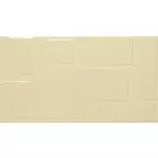 Плитка Fanal Rev. Blocks Camel Relieve 32.5x60 настенная
