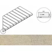 Решетка Italon District X2 Sand Griglia Stream 20 Dx 25x60 правая 620090000530