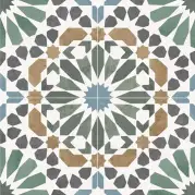 Керамогранит Dual Gres Spirit Masai Jungle 45x45