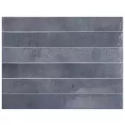 Плитка Equipe Verticale Deep Royal 5x40 настенная 31925