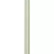 Бордюр 147-013-6 Magnifique Ivory Listello 10x90 Gemma
