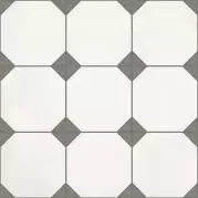 Декор Vives Ceramica Barnet Carron Blanco 31.6x31.6