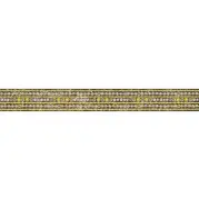 Бордюр IO1J111 Ingir коричневый 5x44 Cersanit