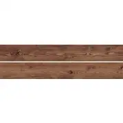 Керамогранит Kerama Marazzi Гранд Вуд Коричневый Обрезной 20x160 DD750290R