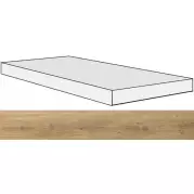 Ступень 756115 Planches Noisette Angolo Gradino DX/SX 40x120x3 Rex Ceramiche