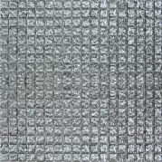 Мозаика Pixmosaic Glass Моно Платина 30x30 МС 628