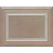 Декор Kerlife Botticino Dec. Botticino-Q Cream 19x25