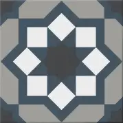 Керамогранит Cifre Ceramica Hidra Capri Cold 20x20