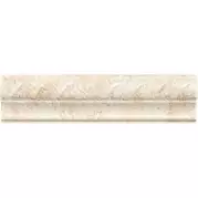 Бордюр Del Conca Calliope S Musa Dorato Moldura Giallo Chiaro 5x20