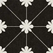 Декор Vives Ceramica Bali Tuban Antracita 20x20