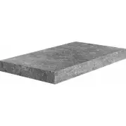 Ступень 64337 Castle Angolo Sn Gradino C. Retta Dark Grey 33x60 Cerdomus