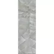 Плитка Porcelanite Dos 1217 Grey Ret 40x120 настенная