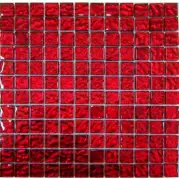 Мозаика Спектр-М Микс Стекло Из Стекла На Сетке 30x30 S10-008