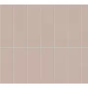 Мозаика Atlas Concorde Italy Boost Color Mauve Mosaico Brick 33x37 AP1S
