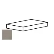 Ступень Cerdomus Pietra del Maniero Grigio Gradino Costa Retta Sx 33x120 88213
