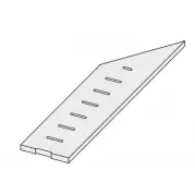 Решетка La Fabbrica Hurban Griglia Angolo Sx Avio 20 mm 20x100 177459