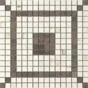 Мозаика Ragno Bistrot Mosaico Cremo Delicato Glossy 30x30 RKU9