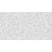 Плитка Atlas Concorde Russia 3D White Wall Soul Matt 30.5x56 настенная 600010002254