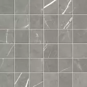Мозаика Atlas Concorde Russia Forte Dei Marmi Elegant Grey Mosaic Lapp 30х30 610110001053